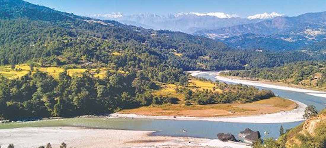 अरुण तेस्रो जलविद्युत् आयोजनाको सुरुङ मंगलबार छिचोलिने